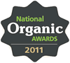 National Organic Awards 2011